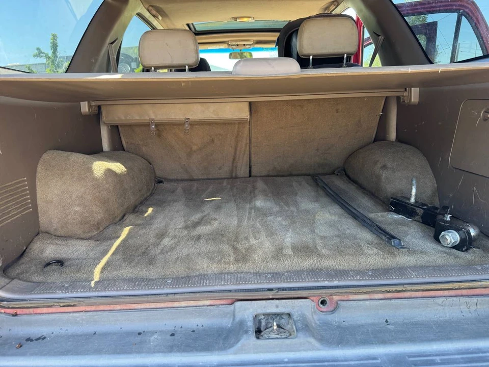 1996 Toyota 4Runner 3rd Gen - Image 15 of 21