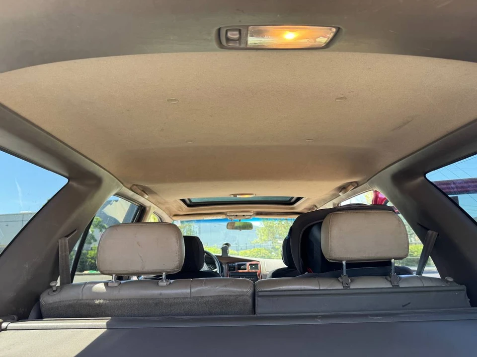 1996 Toyota 4Runner 3rd Gen - Image 16 of 21