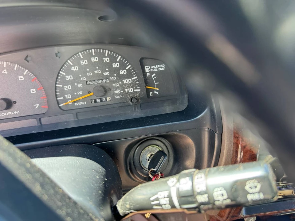 1996 Toyota 4Runner 3rd Gen - Image 10 of 21