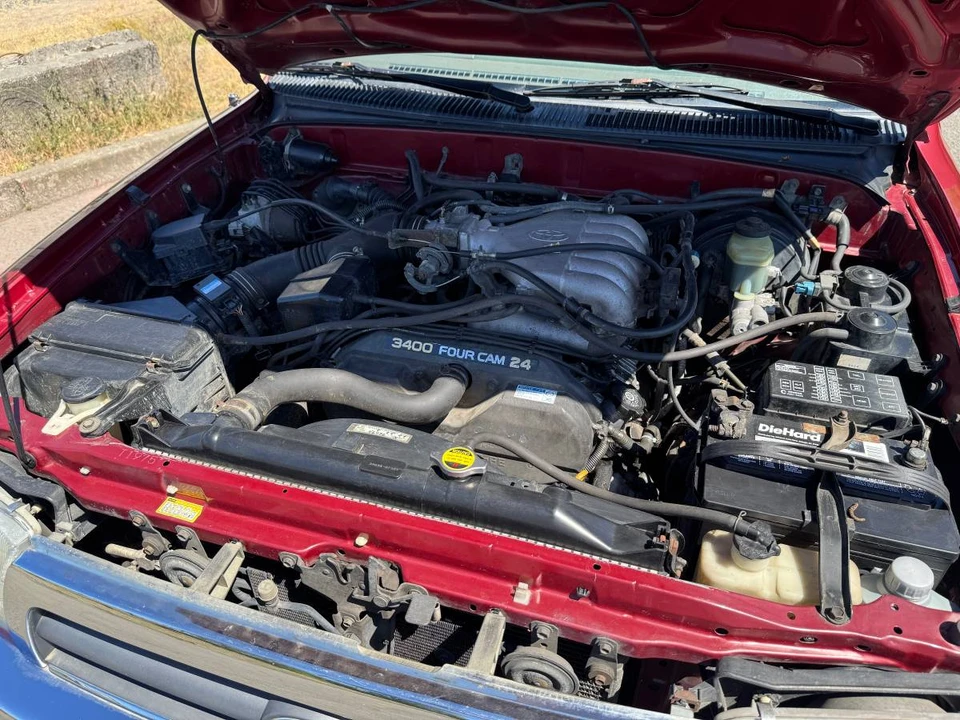 1996 Toyota 4Runner 3rd Gen - Image 19 of 21