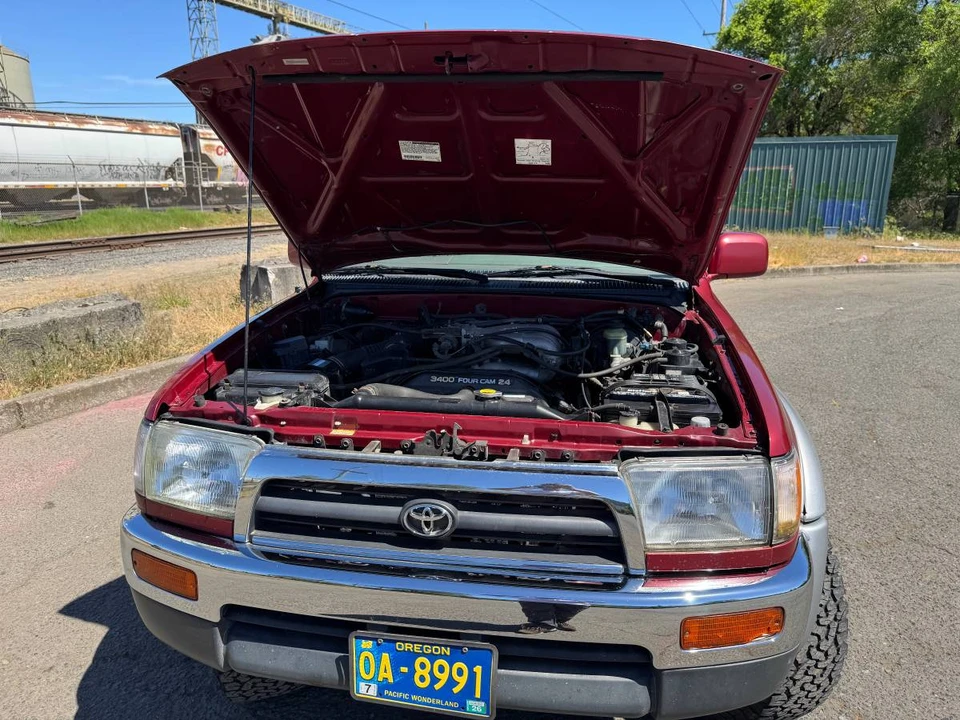 1996 Toyota 4Runner 3rd Gen - Image 20 of 21