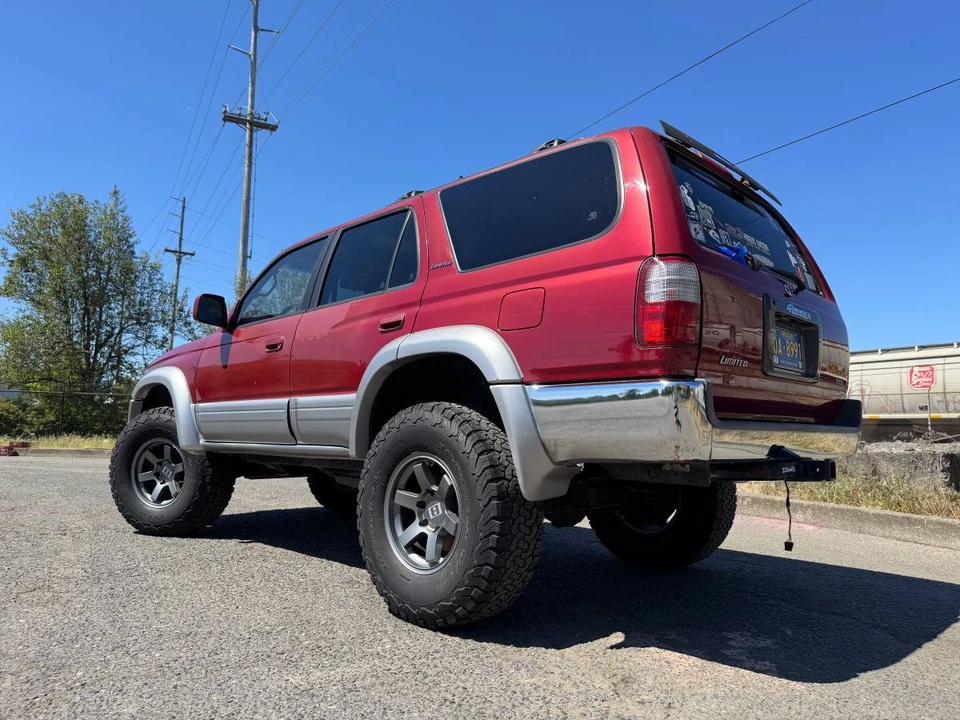 1996 Toyota 4Runner 3rd Gen - Image 6 of 21