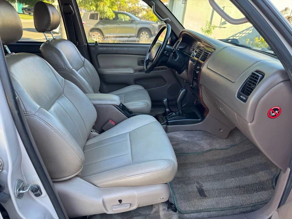 1996 Toyota 4Runner 3rd Gen - Image 20 of 21