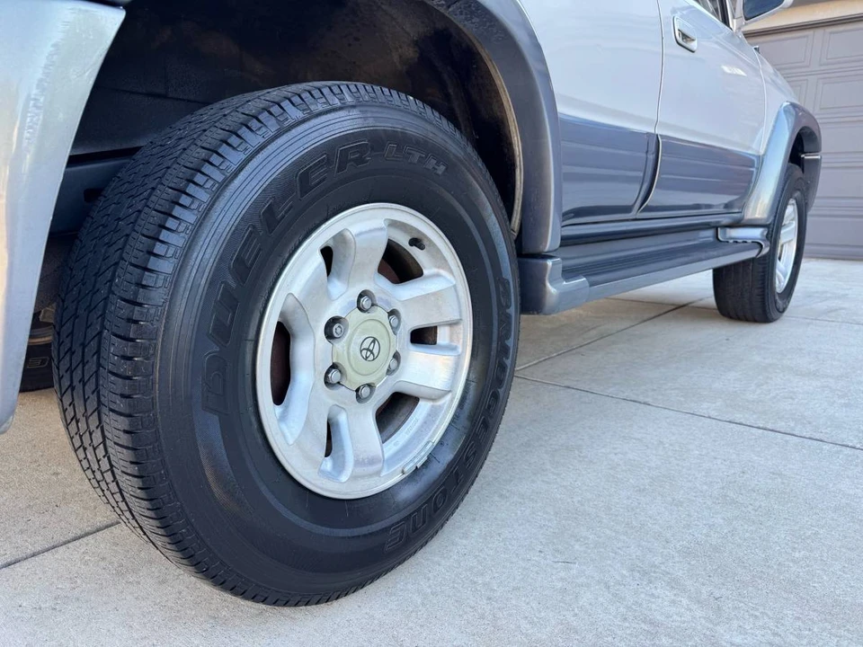 1996 Toyota 4Runner 3rd Gen - Image 10 of 21