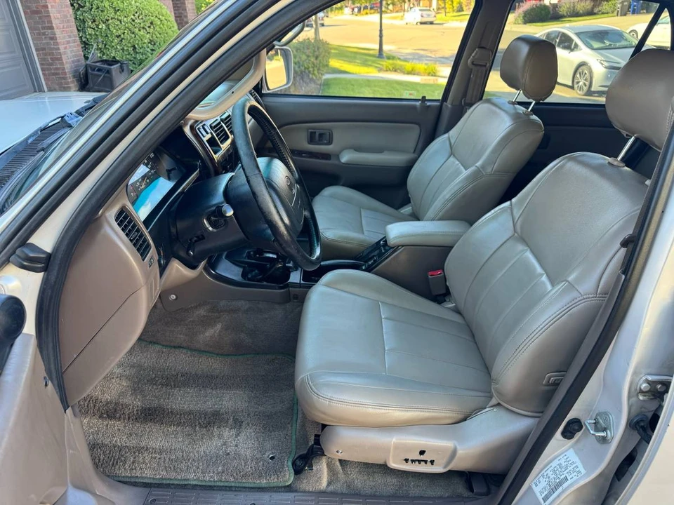 1996 Toyota 4Runner 3rd Gen - Image 13 of 21