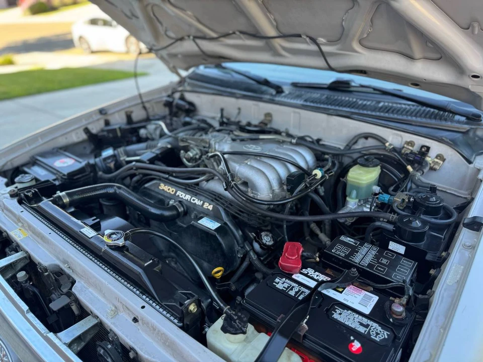 1996 Toyota 4Runner 3rd Gen - Image 21 of 21