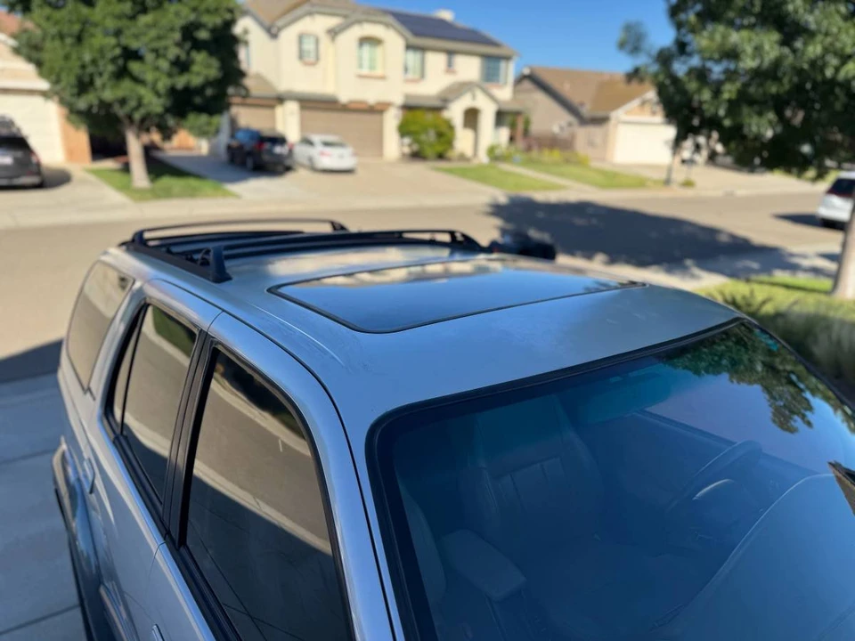 1996 Toyota 4Runner 3rd Gen - Image 9 of 21