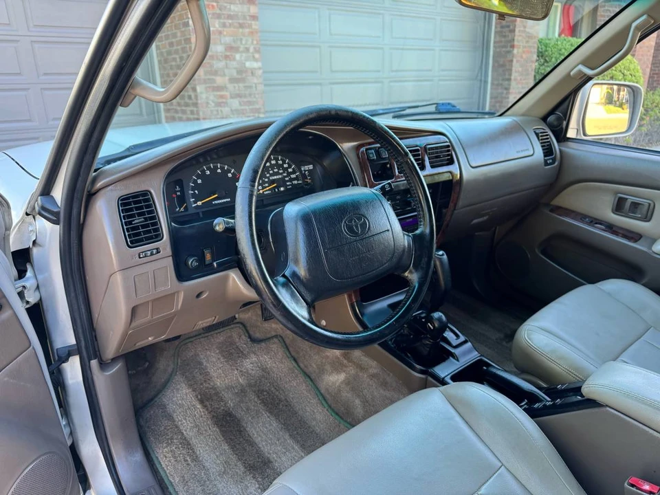 1996 Toyota 4Runner 3rd Gen - Image 14 of 21