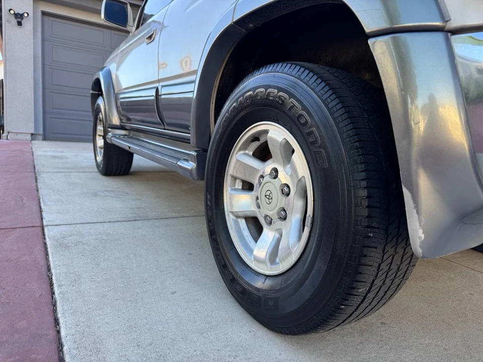 1996 Toyota 4Runner 3rd Gen - Image 11 of 21