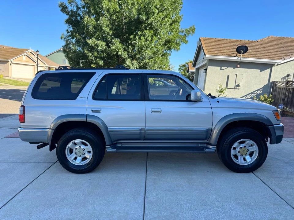 1996 Toyota 4Runner 3rd Gen - Image 6 of 21