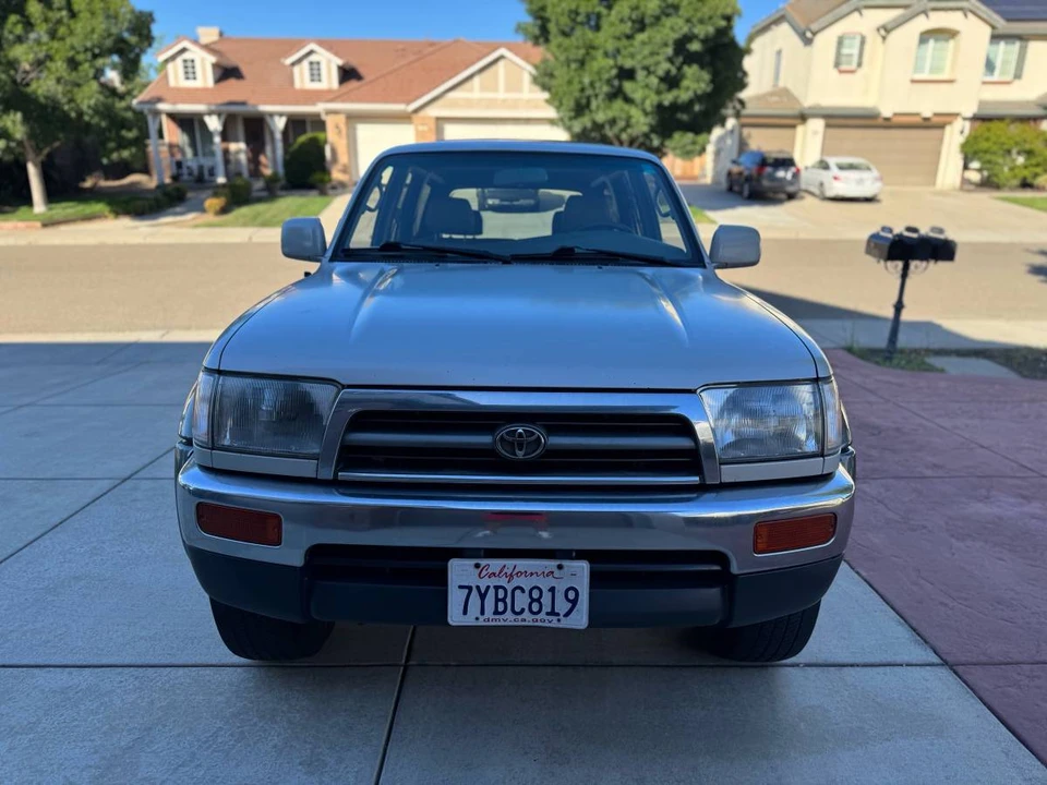 1996 Toyota 4Runner 3rd Gen - Image 8 of 21