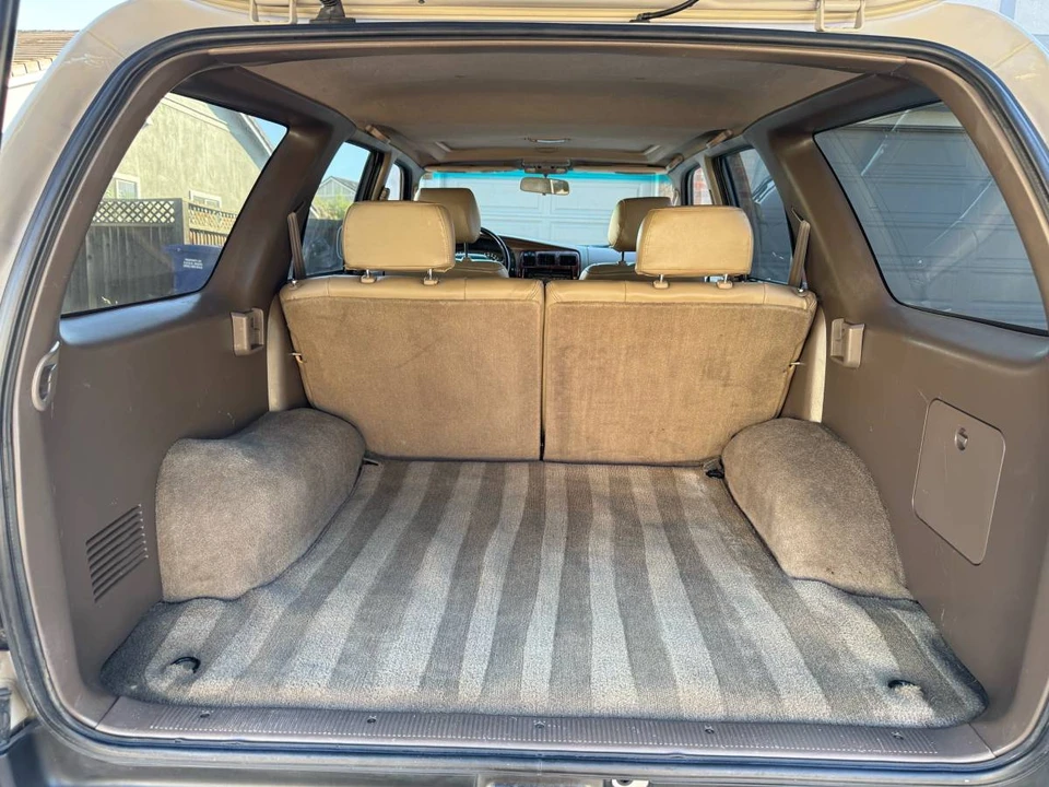 1996 Toyota 4Runner 3rd Gen - Image 18 of 21