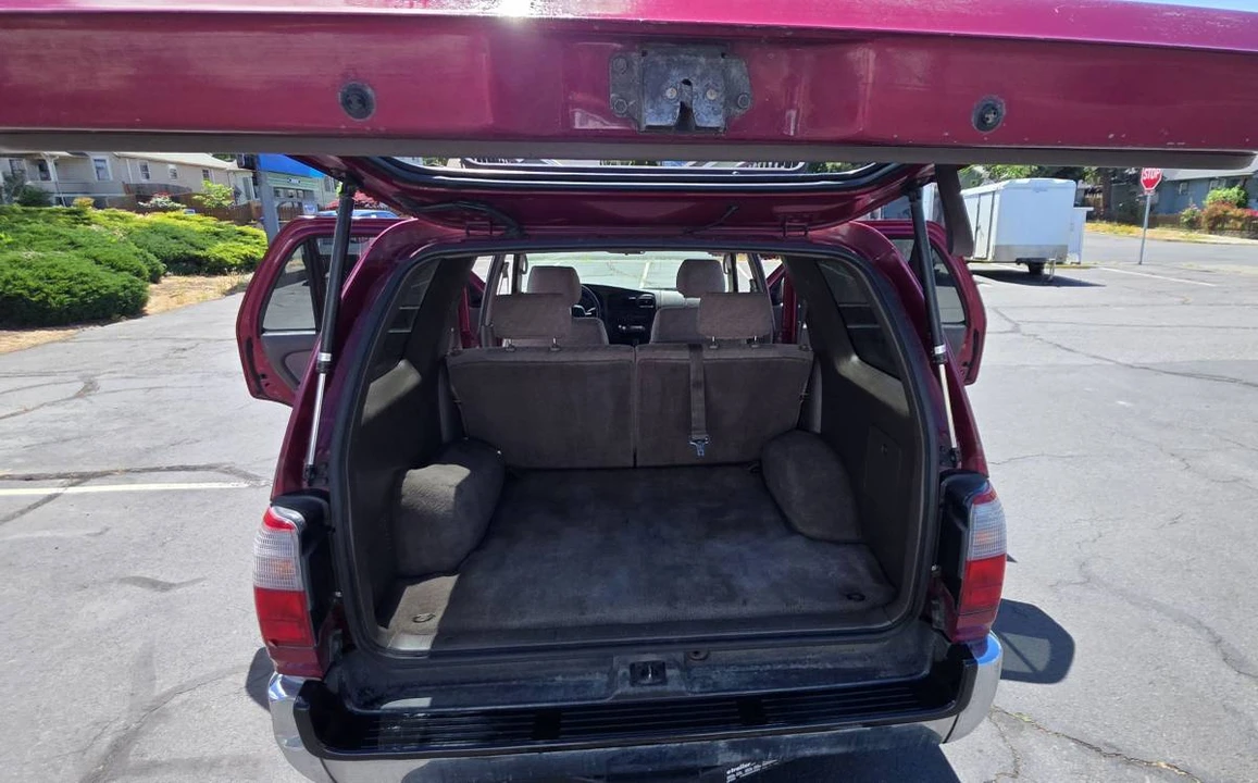 1996 Toyota 4Runner 3rd Gen - Image 15 of 24