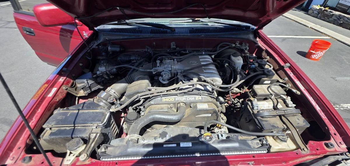 1996 Toyota 4Runner 3rd Gen - Image 24 of 24