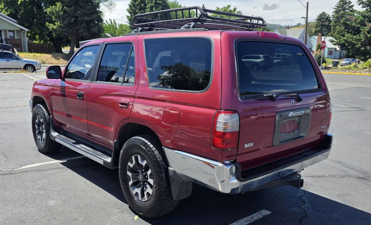 1996 Toyota 4Runner 3rd Gen - Image 4 of 24