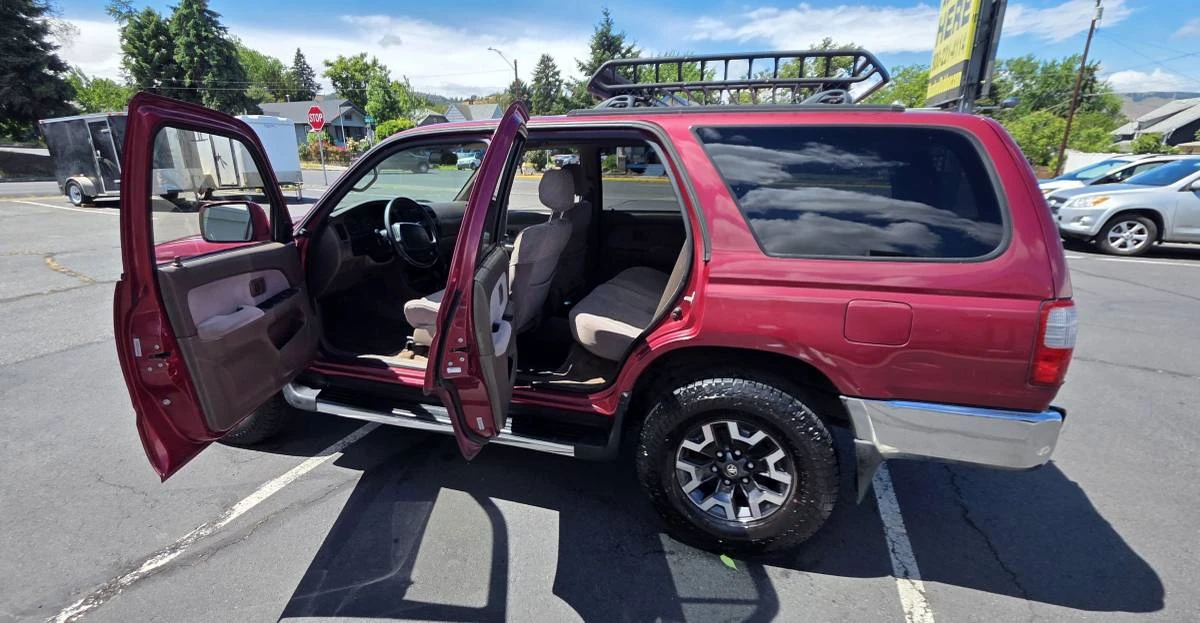 1996 Toyota 4Runner 3rd Gen - Image 11 of 24