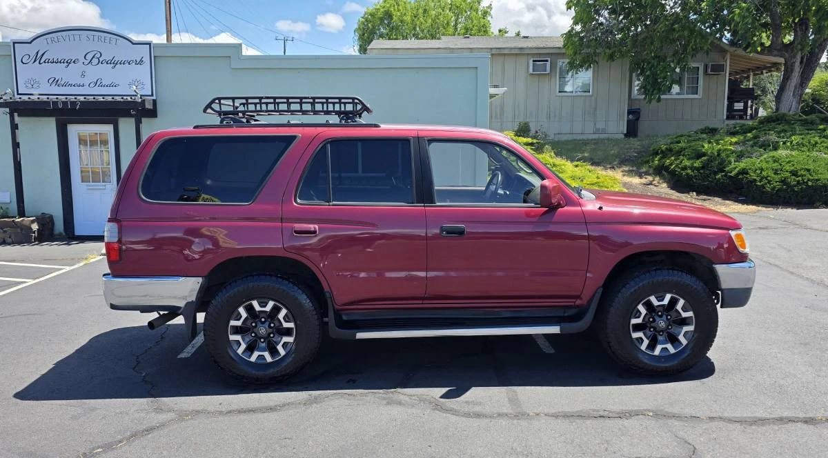 1996 Toyota 4Runner 3rd Gen - Image 7 of 24