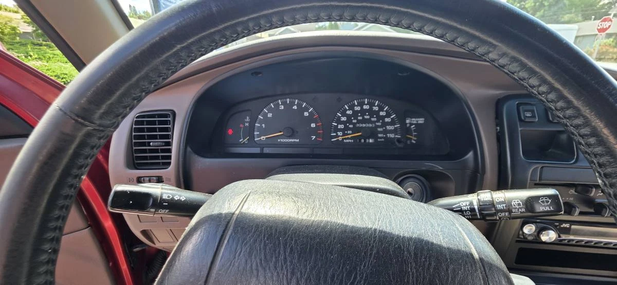 1996 Toyota 4Runner 3rd Gen - Image 17 of 24