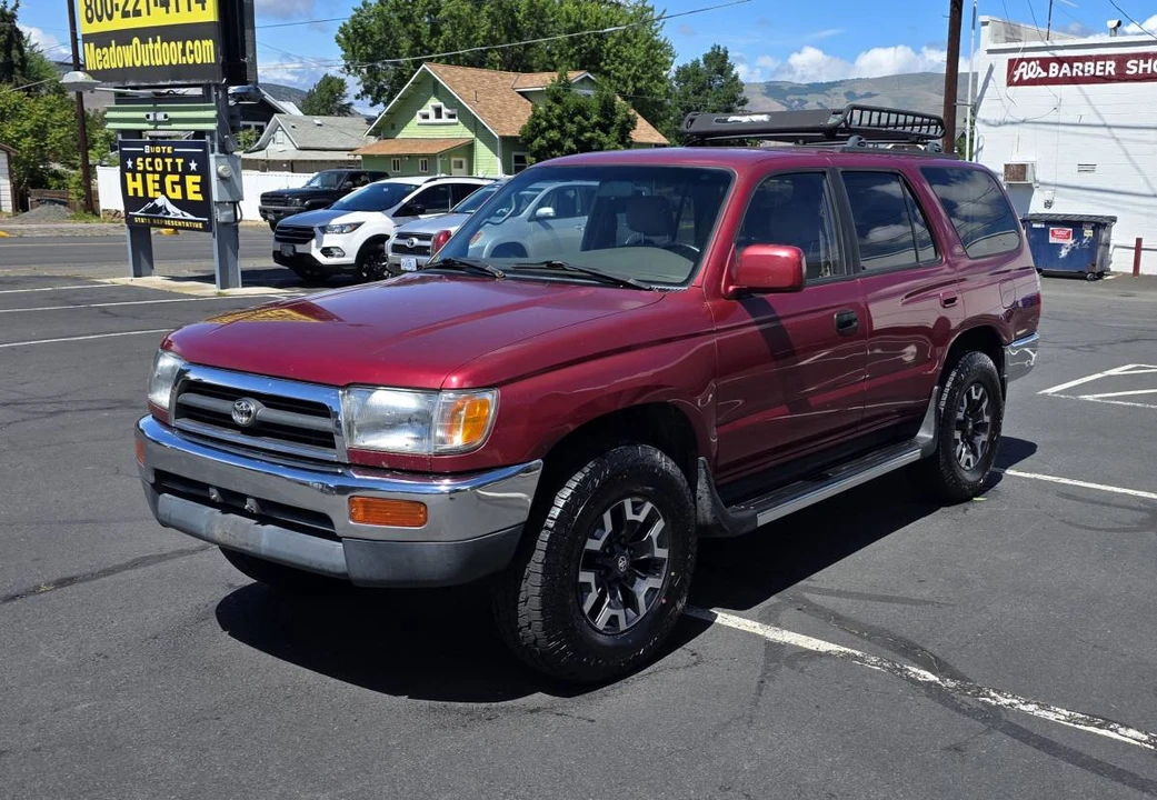 1996 Toyota 4Runner 3rd Gen - Image 5 of 24