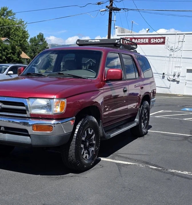 1996 Toyota 4Runner 3rd Gen - Image 2 of 24