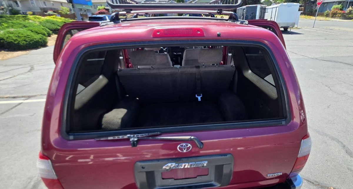 1996 Toyota 4Runner 3rd Gen - Image 20 of 24