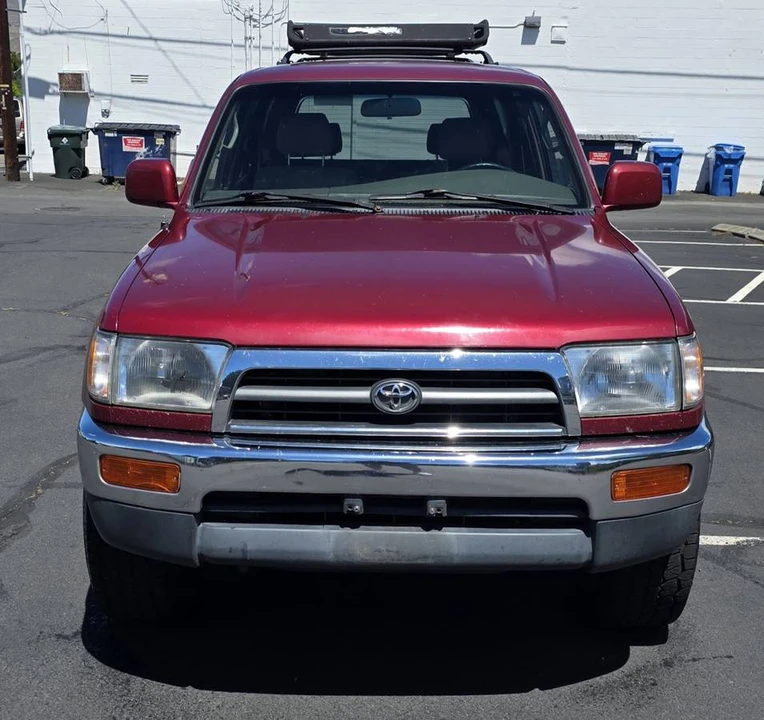 1996 Toyota 4Runner 3rd Gen - Image 21 of 24