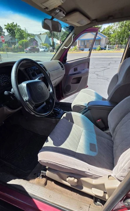 1996 Toyota 4Runner 3rd Gen - Image 22 of 24