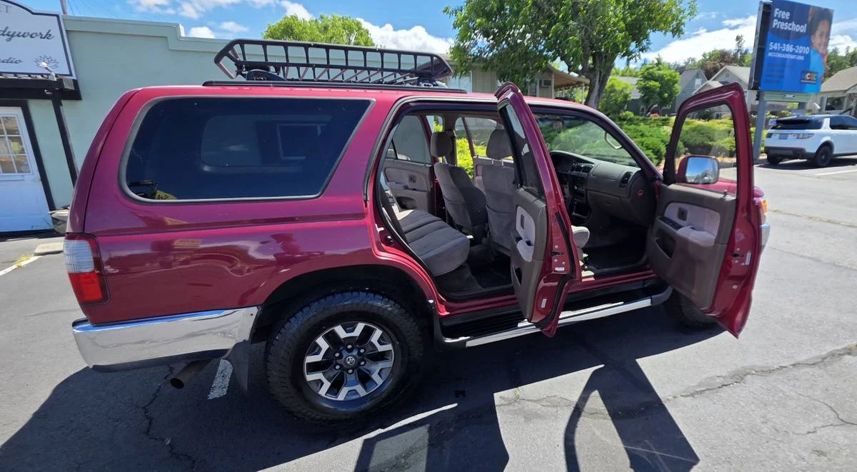1996 Toyota 4Runner 3rd Gen - Image 12 of 24