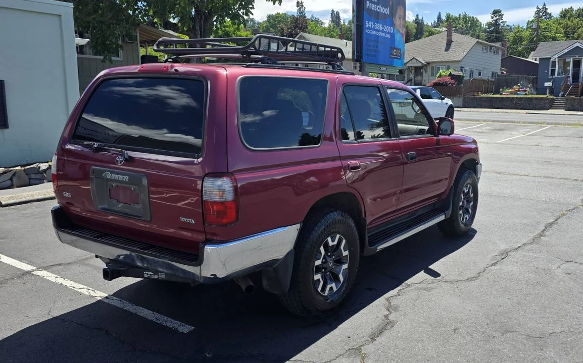 1996 Toyota 4Runner 3rd Gen - Image 6 of 24