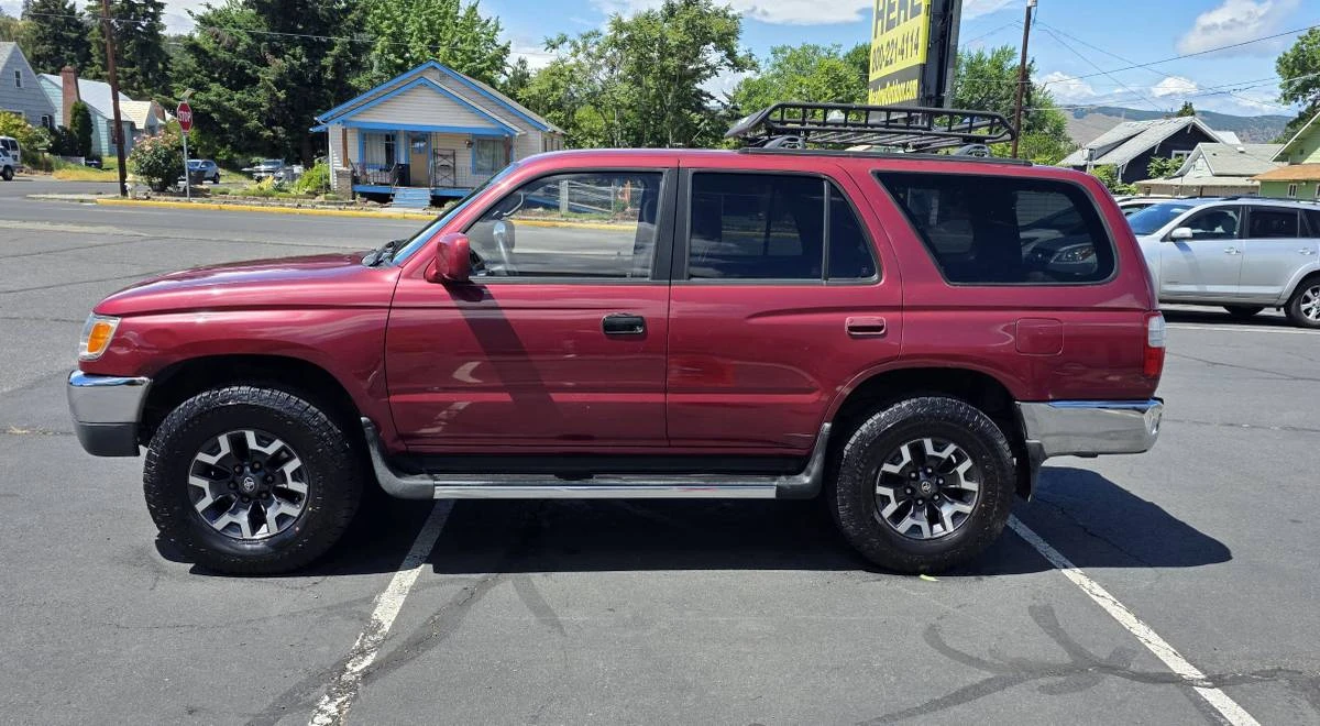 1996 Toyota 4Runner 3rd Gen - Image 3 of 24