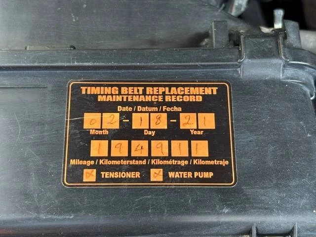 1996 Toyota 4Runner 3rd Gen - Image 15 of 15