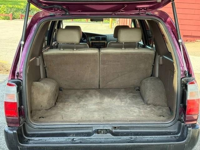 1996 Toyota 4Runner 3rd Gen - Image 9 of 15