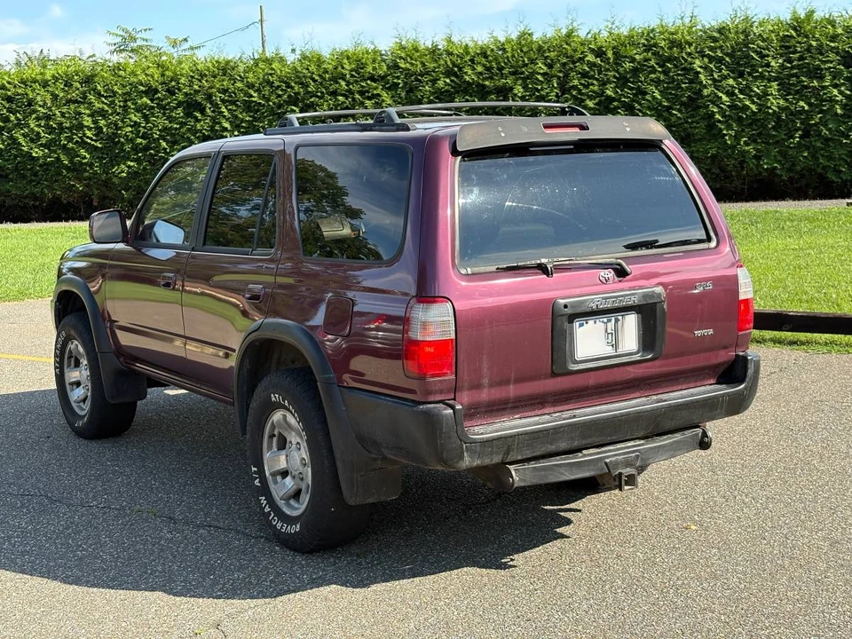1996 Toyota 4Runner 3rd Gen - Image 3 of 15