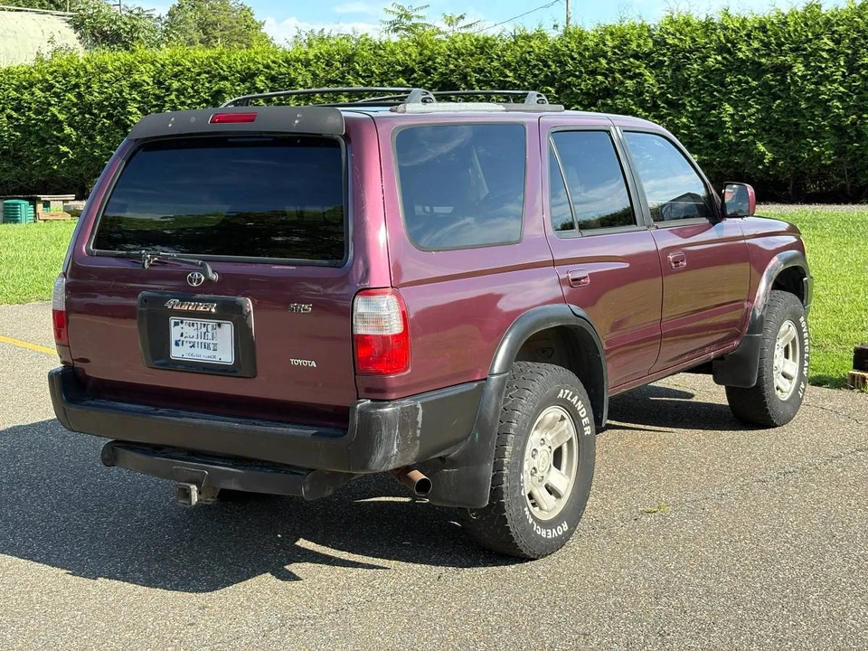 1996 Toyota 4Runner 3rd Gen - Image 4 of 15