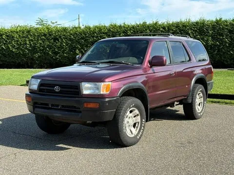 1996 Toyota 4Runner 4x4
