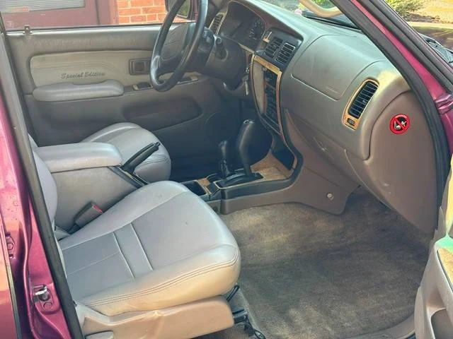 1996 Toyota 4Runner 3rd Gen - Image 6 of 15