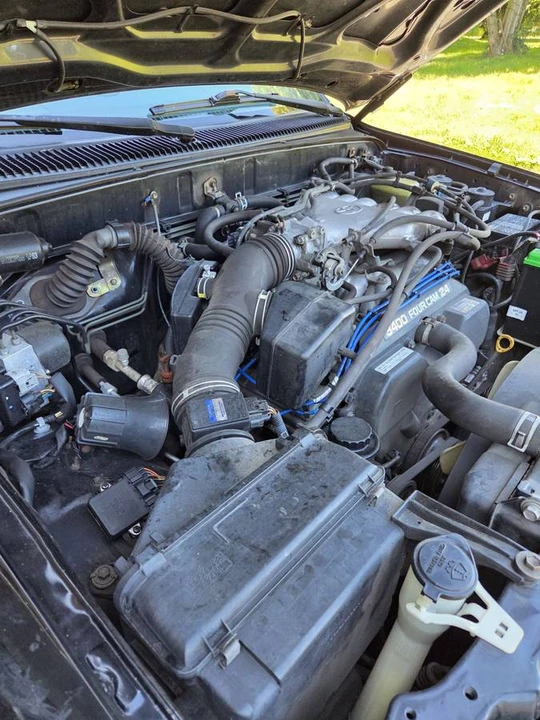 1996 Toyota 4Runner 3rd Gen - Image 9 of 15