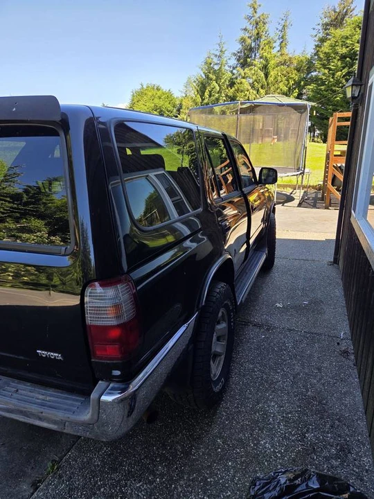 1996 Toyota 4Runner 3rd Gen - Image 4 of 15