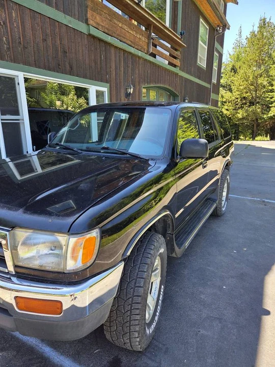 1996 Toyota 4Runner 3rd Gen - Image 2 of 15