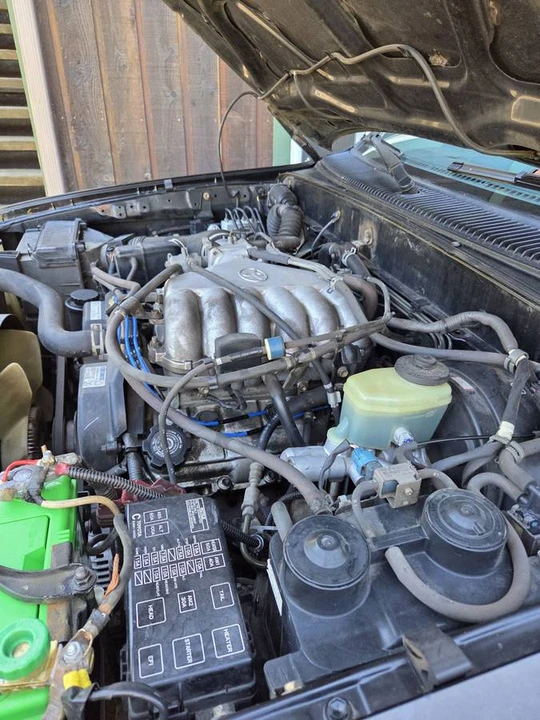 1996 Toyota 4Runner 3rd Gen - Image 8 of 15