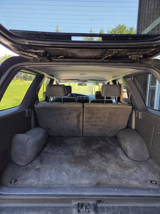 1996 Toyota 4Runner 3rd Gen - Image 5 of 15