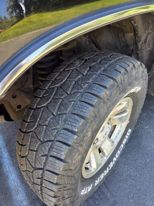 1996 Toyota 4Runner 3rd Gen - Image 11 of 15