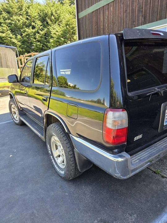 1996 Toyota 4Runner 3rd Gen - Image 3 of 15