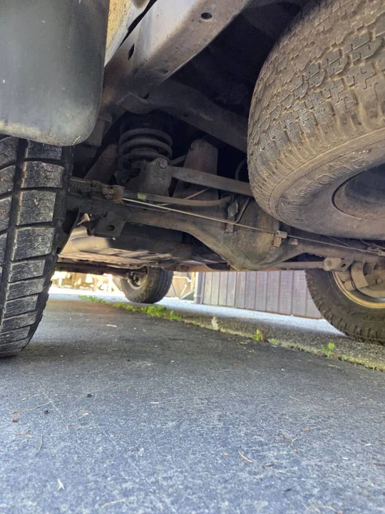 1996 Toyota 4Runner 3rd Gen - Image 13 of 15