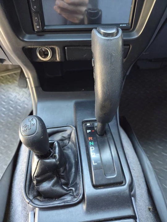 1996 Toyota 4Runner 3rd Gen - Image 12 of 15