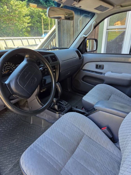 1996 Toyota 4Runner 3rd Gen - Image 7 of 15