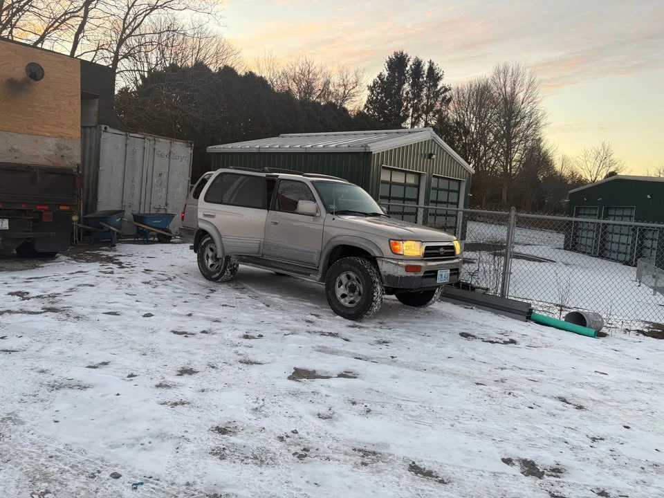 1996 Toyota 4Runner 3rd Gen - Image 6 of 7