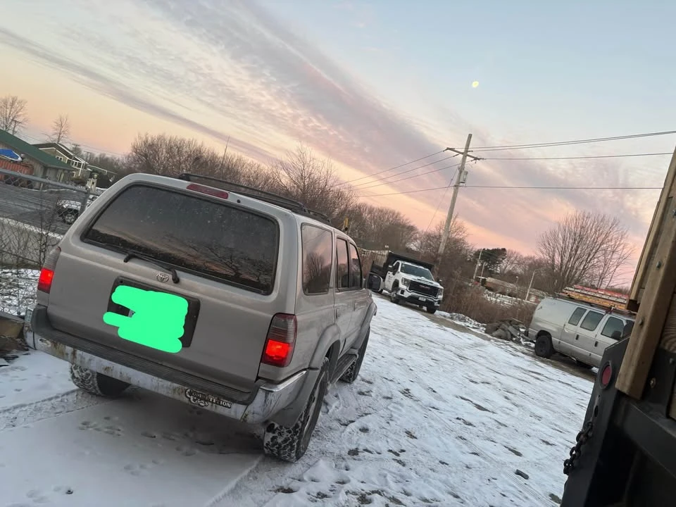 1996 Toyota 4Runner 3rd Gen - Image 3 of 7