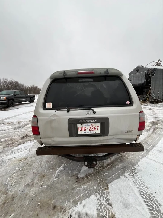 1996 Toyota 4Runner 3rd Gen - Image 3 of 10