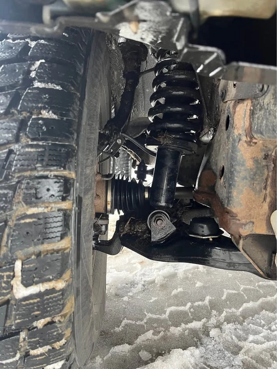 1996 Toyota 4Runner 3rd Gen - Image 7 of 10